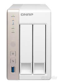 Nas Qnap TS-251 2gb Ram + Hdd 2Tb Toshiba