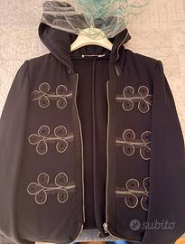 Felpa donna col. Nero tg 42 Blumarine