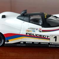 automodello scala 1/43 Altaya.
