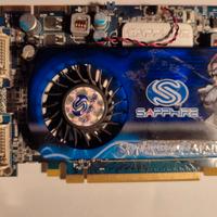 Scheda video SAPPHIRE ATI Radeon HD 2600 XT 512MB