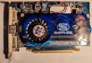Scheda video SAPPHIRE ATI Radeon HD 2600 XT 512MB