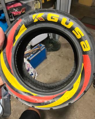 copertoni monopatimo eletrico  KGUSA nuovi