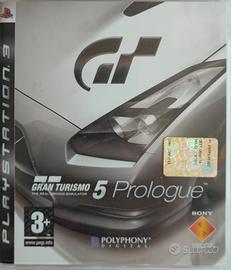 Granturismo 5 per PS3 