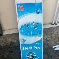Piscina Bestway Steel Pro 366x81 cm