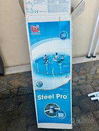 Piscina Bestway Steel Pro 366x81 cm