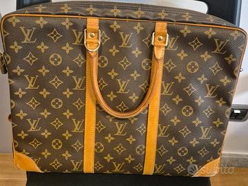 Louis Vuitton Porte-Documents Voyage anni '90