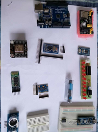Arduino e componenti