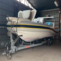 Marlin Boat 23 top completo di tutto