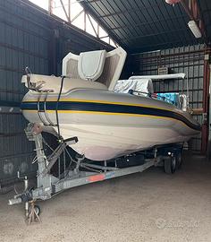 Marlin Boat 23 top completo di tutto