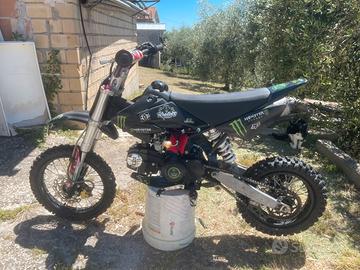 Pit Bike 125cc