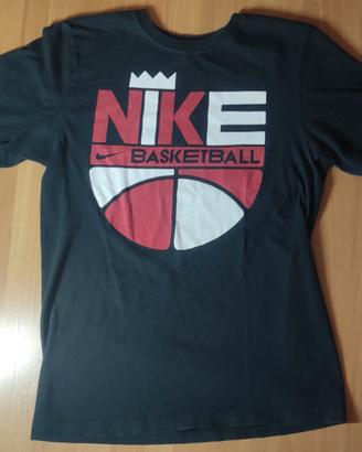 maglietta  uomo nike S nera