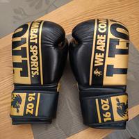 Guanti  boxe Leone 16 oz