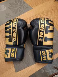 Guanti  boxe Leone 16 oz