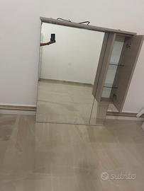 Specchio bagno