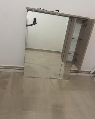 Specchio bagno