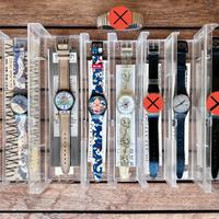 Orologi Swatch anni ’90 pari al nuovo