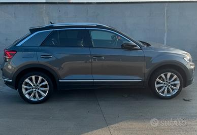 T-Roc 1.5 cambio automatico