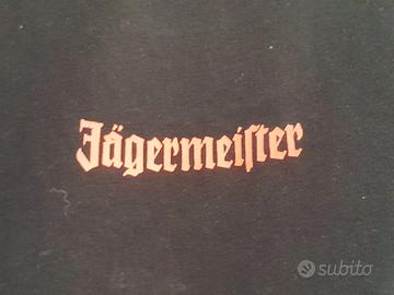 T-SHIRT + FOULARD JAGERMEISTER