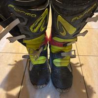 stivali cross/enduro