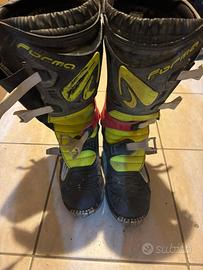 stivali cross/enduro