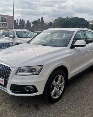 Audi Q5 2.0 TDI 190 CV clean diesel quattro S tron