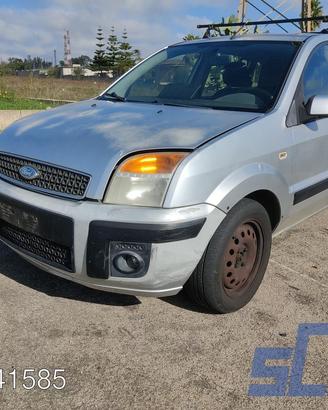 FORD FUSION JU 1.4 TDCI 68CV 02-12 ricambi