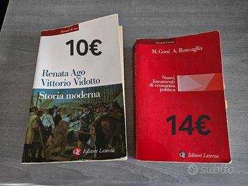 Libri università 