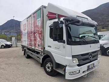 Mercedes-Benz Atego 822