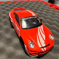 Slot car Ninco Porsche Gt3 rs