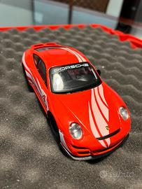 Slot car Ninco Porsche Gt3 rs
