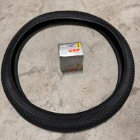 Copertone per bici 20” con camera d’aria