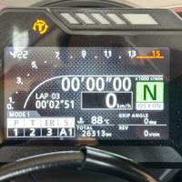 Tachimetro Honda cbr1000rr 2017 2018 2019 sc77