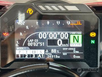 Tachimetro Honda cbr1000rr 2017 2018 2019 sc77
