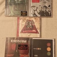 lotto CD musica pop -rock 