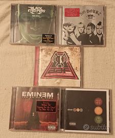 lotto CD musica pop -rock 