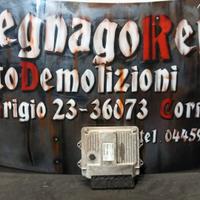 CENTRALINA MOTORE FIAT GRANDE PUNTO 51781568