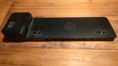 Docking station HP 2013 ultra slim