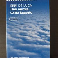 Una nuvola come tappeto - Erri De Luca