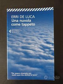 Una nuvola come tappeto - Erri De Luca