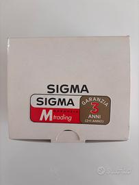 Sigma MC-21 Canon Ef - Leica L