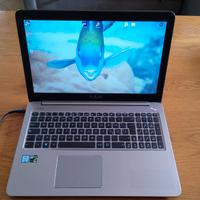 Notebook Asus K510UX