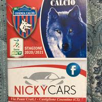 Calendario cosenza calcio