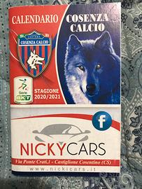 Calendario cosenza calcio