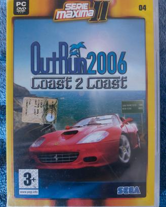 Outrun Coast to Coast 2006 (PC)