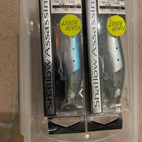 Artificiali spinning