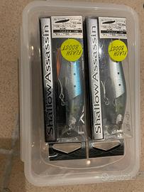 Artificiali spinning