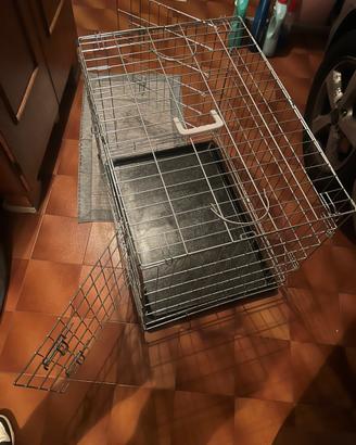 Kennel taglia media come nuovo