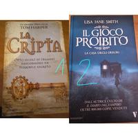 Thriller/Fantasy