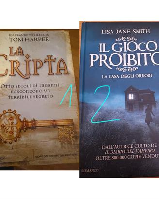 Thriller/Fantasy