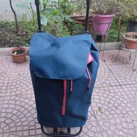 CARRELLO PER LA SPESA 